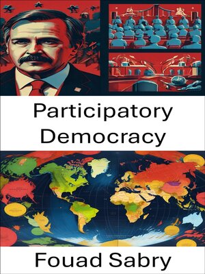 cover image of Participatory Democracy